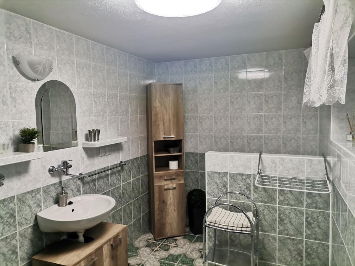 Apartman Ustie Trzciana Zewnętrze zdjęcie