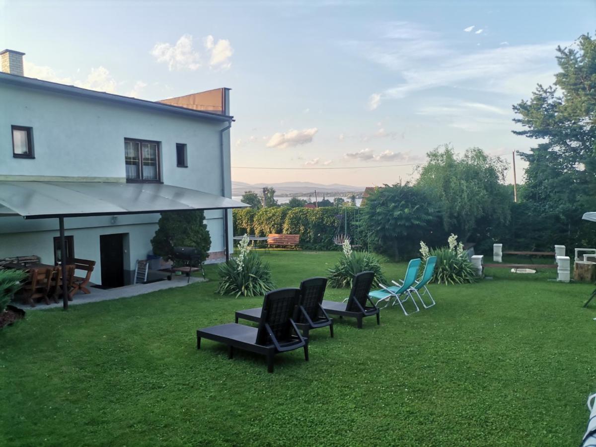 Apartman Ustie Trzciana Zewnętrze zdjęcie